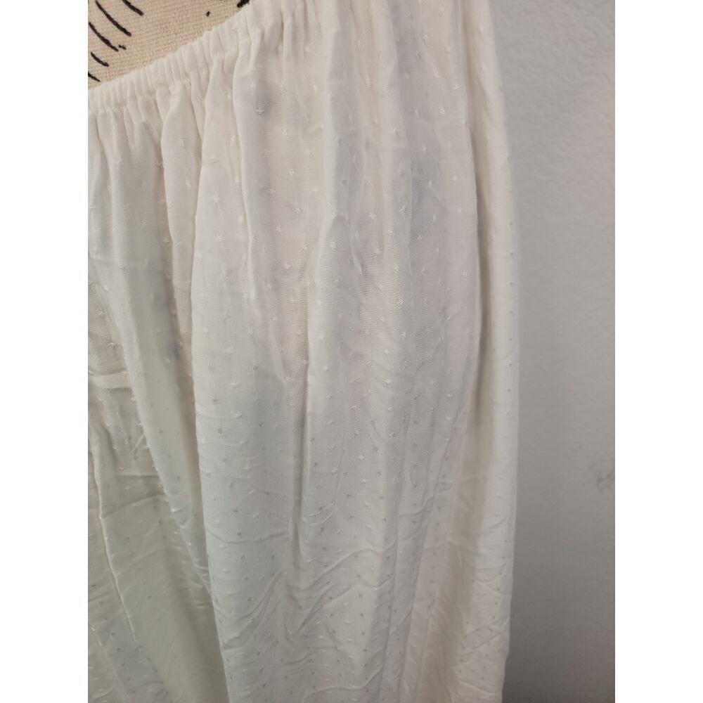 Hello Molly White Midi Dress - Picture 11 of 16